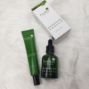 Set Serum & Eyecream Centella PureHeals